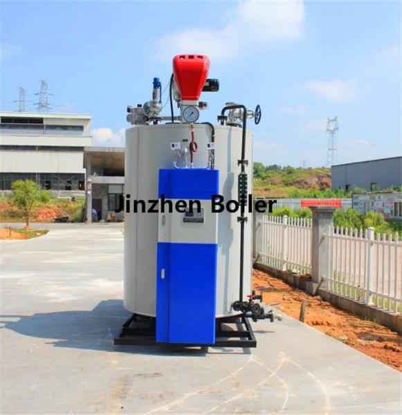 500kg 700kg 750kg 800kg Automatic Oil Gas Fired Vertical Steam Boiler For Tofu