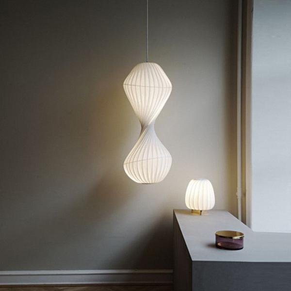 Art Light loft Chandelier Wabi-Sabi Living Room Apartment Restaurant Art stair