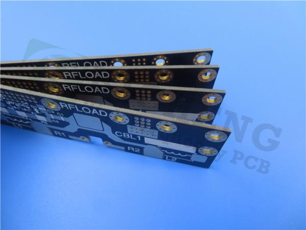 Rogers TMM3 High Frequency Printed Circuit Board 15mil 30mil 60mil DK3.27 RF PCB