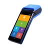 Buy cheap 6 Inch Screen Wireless POS Terminal Mini Android POS For Visa Card Machine from wholesalers