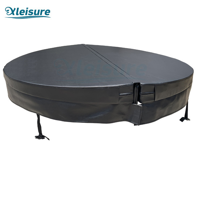 Whirlpool Cover Hot Sale Outdoor Waterproof Custom Spa round Cover for Hot Tubs
