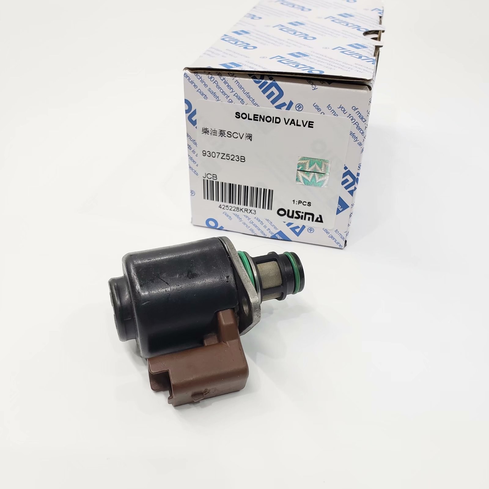 OUSIMA Fuel Pump Inlet Metering Valve Pressure Regulator Sensor 9307Z523B For JCB