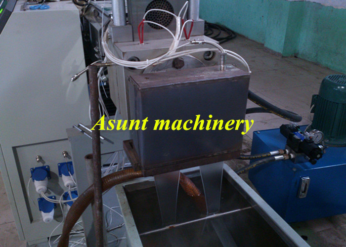 PP Plastic Strap Making Machine / Production Line , Strapping Band Machine