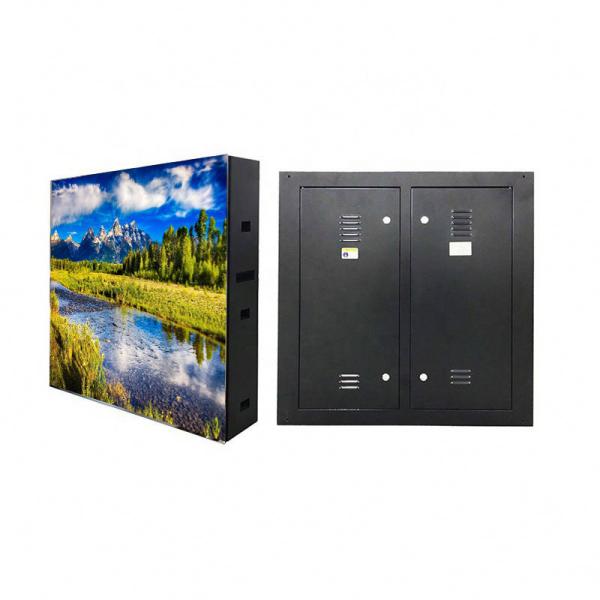 Popular seamless full color P3 indoor fixed led display screen video wall for