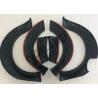 Buy cheap Durable Wheel Arch Flares With Logo Printed , ABS Navara Np300 Fender Flares from wholesalers