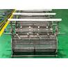 Buy cheap 8mm Hole Continental Barrel Plating , Plating Line Equipment For Degreasing from wholesalers