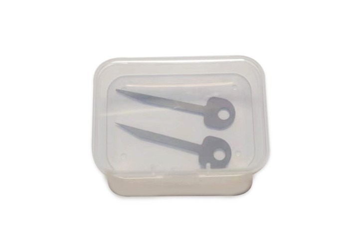 Locksmith 2 piece set password padlock unlocking tools lockpick keys locksmith training kit