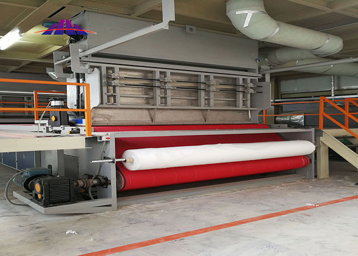 adult diaper baby SS SMMS PP Spunbonded Fiber Making Spunbond Machine Non Woven Fabric Production Line