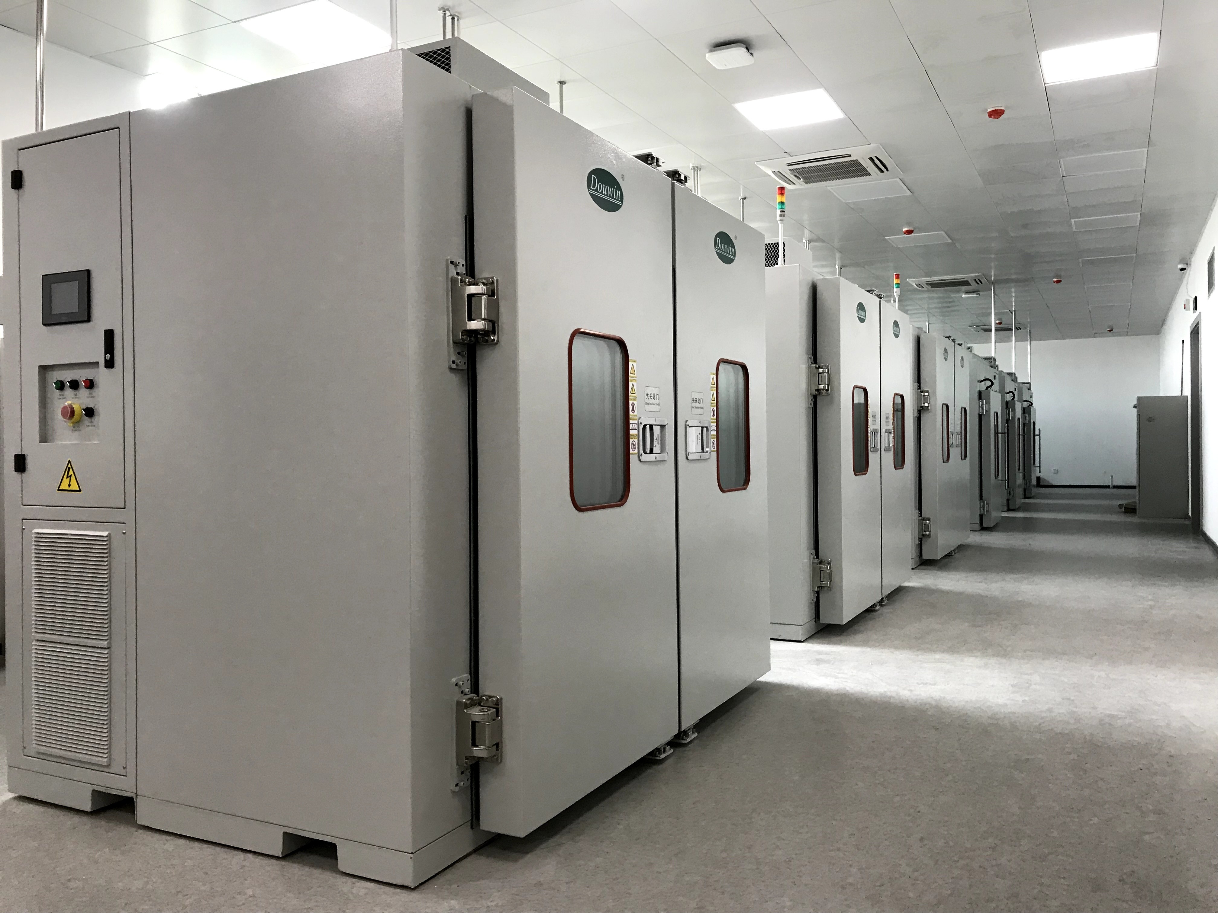 50Hz Burn In Environmental Test Chambers Accelerated Aging Large Size