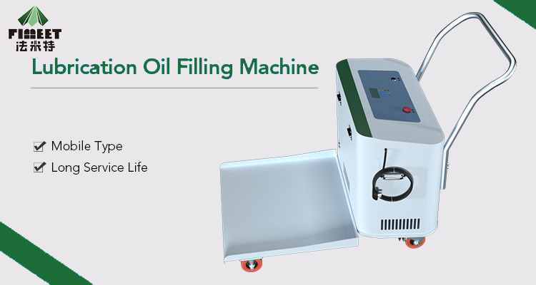 Chemical High Accuracy Integrated Automatic Lubricating Oil Filling Machine