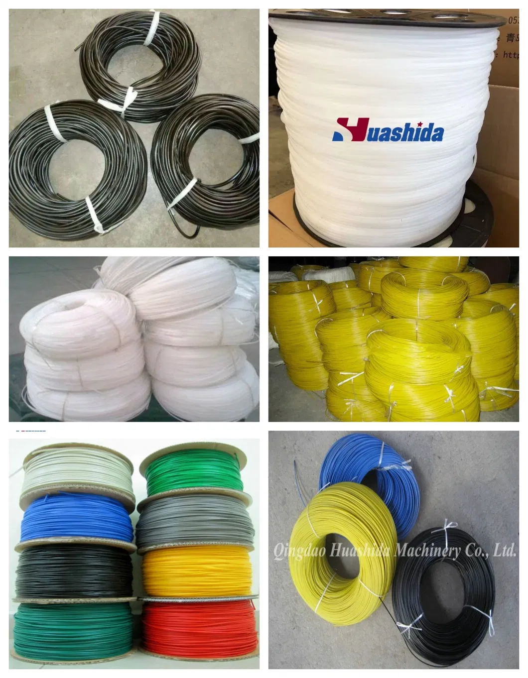 Plastic Welding Rods of HDPE/PP Metal Reinforced Pipeline Joint Sealing