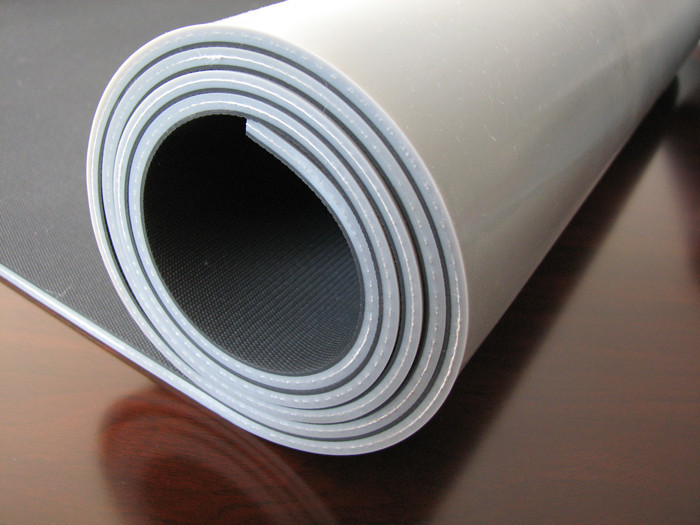 High Temperature Resistance Silicone Rubber Sheet for Solar Vacuum Press Laminator
