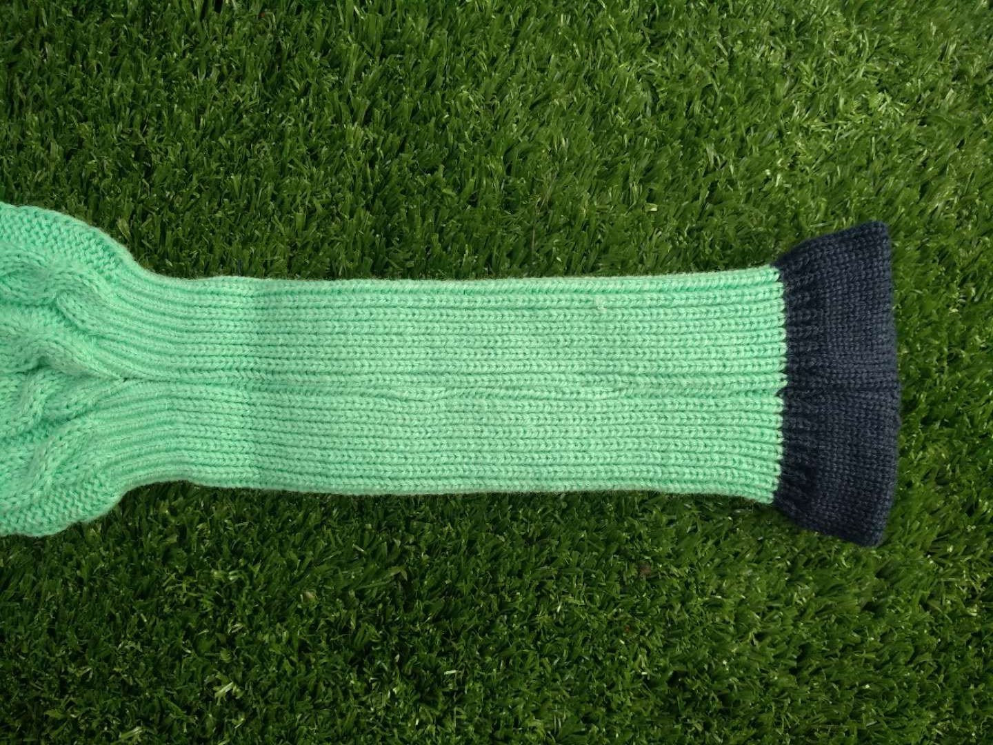 knitted head cover , golf knitted head cover , golf head cover , golf headcover