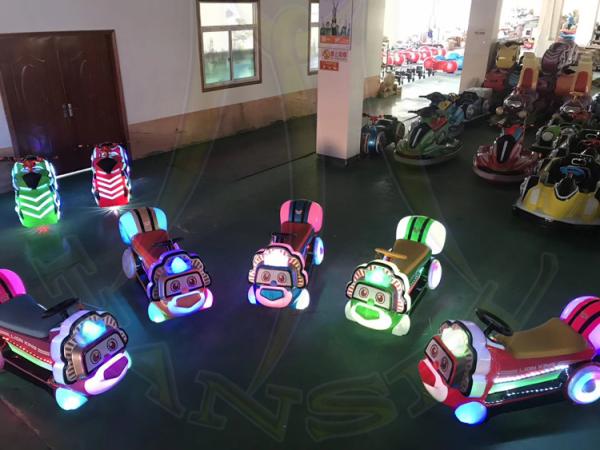 Hansel indoor and outdoor motorcycle rides carnival kiddie ride from guangzhou