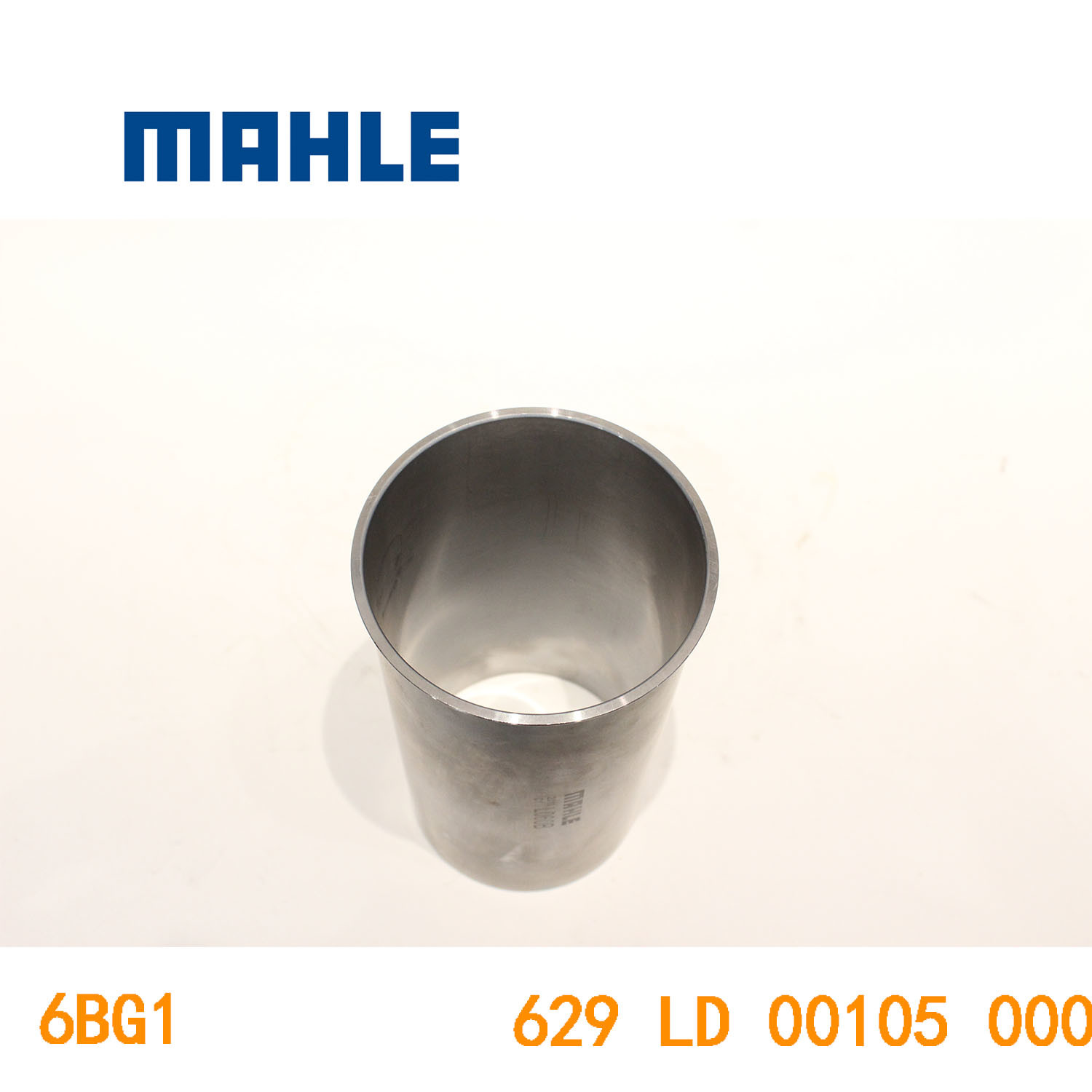 6BG1 Cylinder Liner 1-11261385-0 For ISUZU Engine Parts