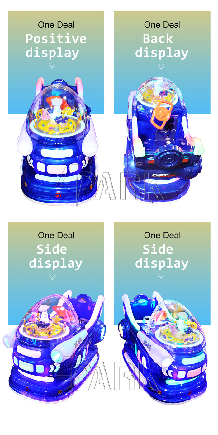 220v Time Fighter Coin Operated Kiddie Rides Video Entertainment Equipment