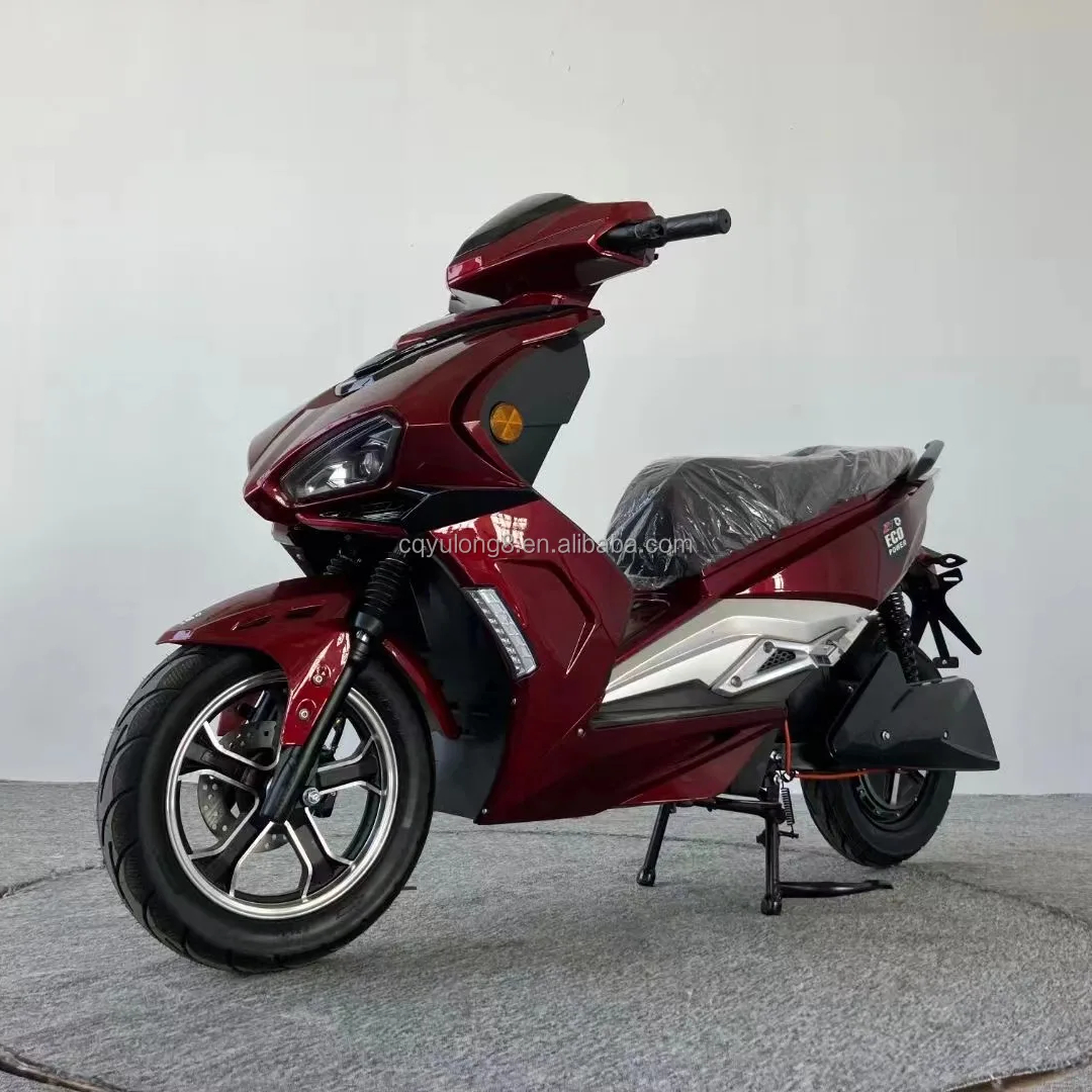1000W 1500W 2000W Charging time 6-8 Hours Electric Scooter Electric Motorbike for Adult