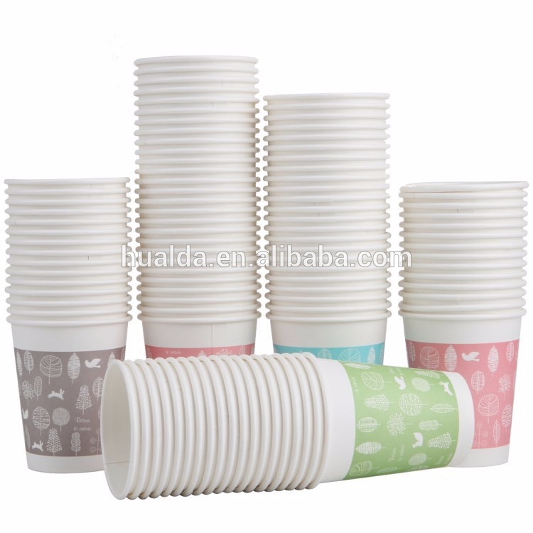 Small automatic popcorn paper packaging cup bowl machine