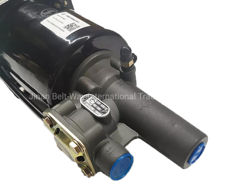 Shacman Truck Spare Parts Clutch Boost Cylinder Dz9112230181