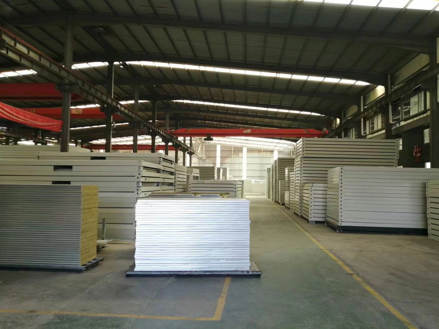 Customized Color Detachable Container Luxury Homes Modern Modular Prefabricated House
