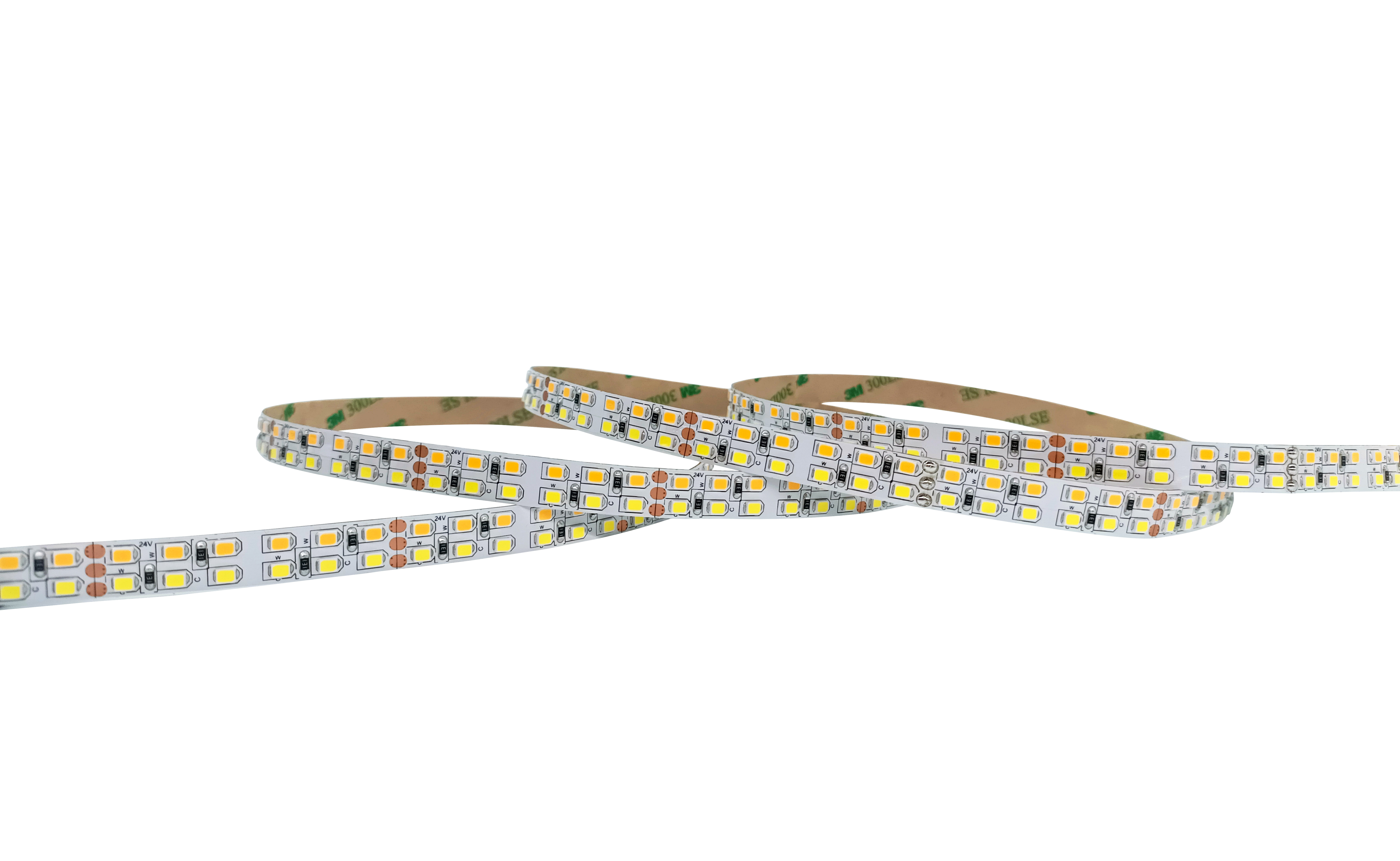 Low Voltage 12V 24V Led Strip Tape Lights Business premises lighting