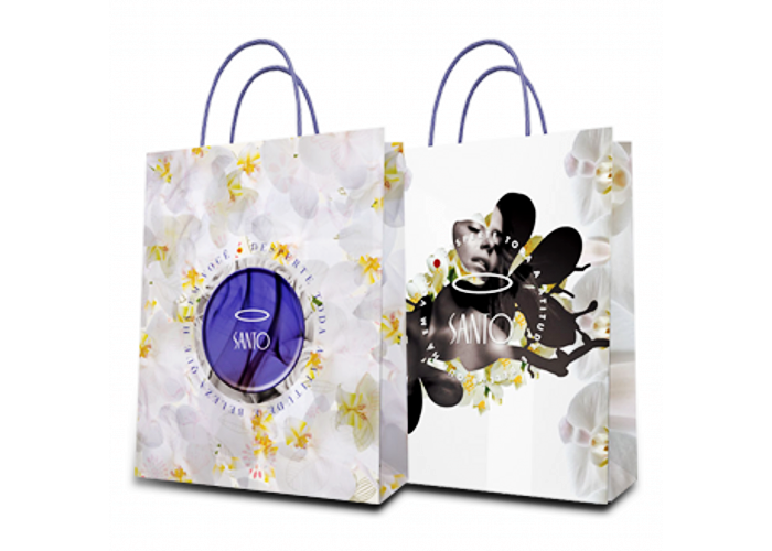 Single Side Coated Duplex Board Gray Back Offset Printing For File Folder