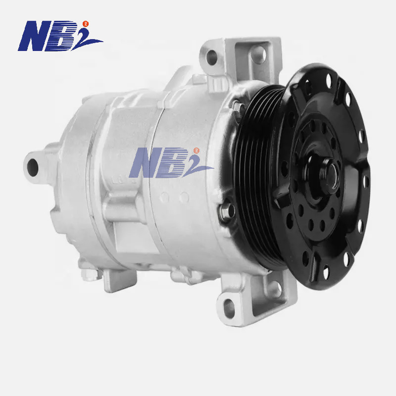 Vehicle AC Compressor For 2007-2008 Dodge Caliber 1.8L CO11023C 5058228AE 5058228AF 5058228AH 505822 CO 11023C A/C