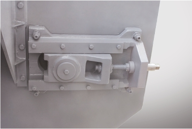 CHENLONG CH-650 Horizontal Metal Band Saw Cutting Machines