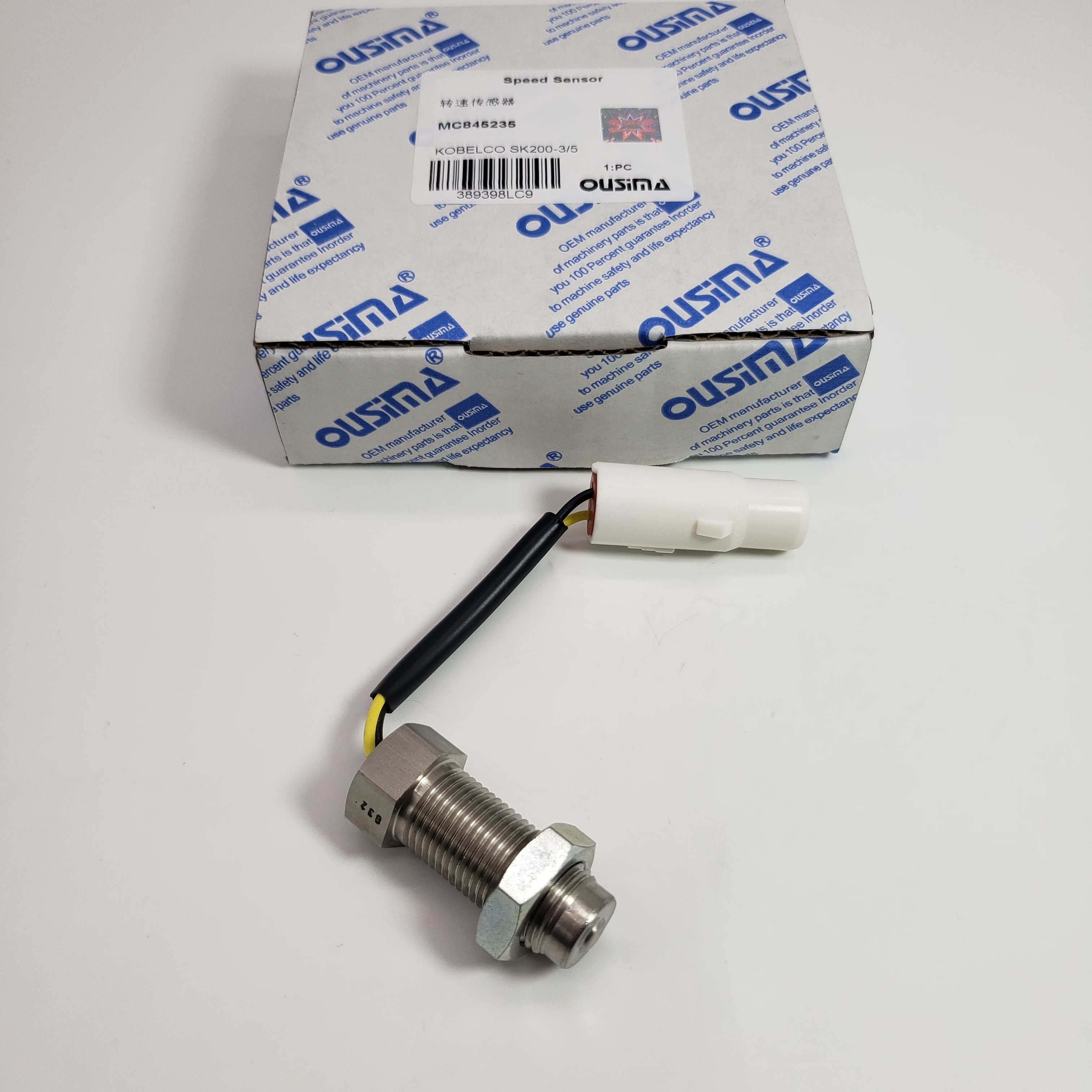 MC845235 Revolution Speed Sensor For Kobelco SK200-3 SK200-5