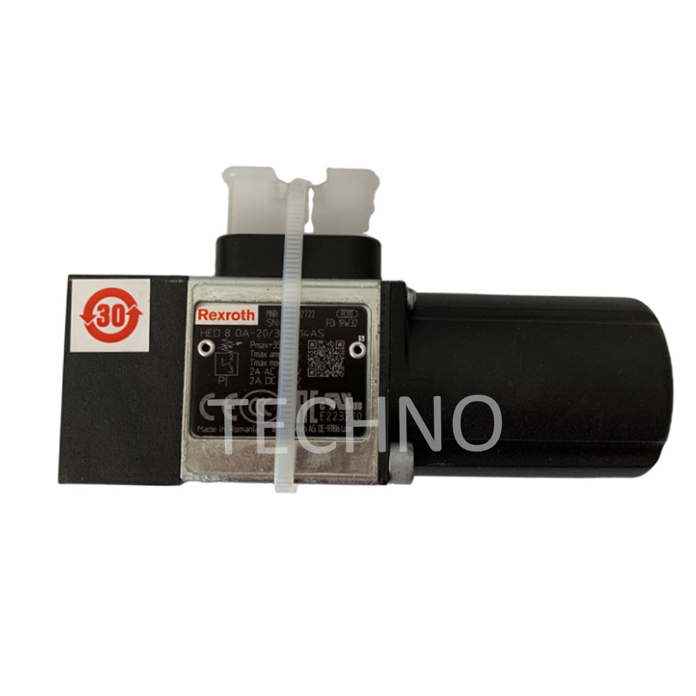 Rexroth HED8OA-2X/350 Hydro Electric Pressure Switch For Transition Resistance