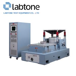  3 Axis Large Force Vibration Test System Comply with MIL-STD / DIN Standard Manufactures
