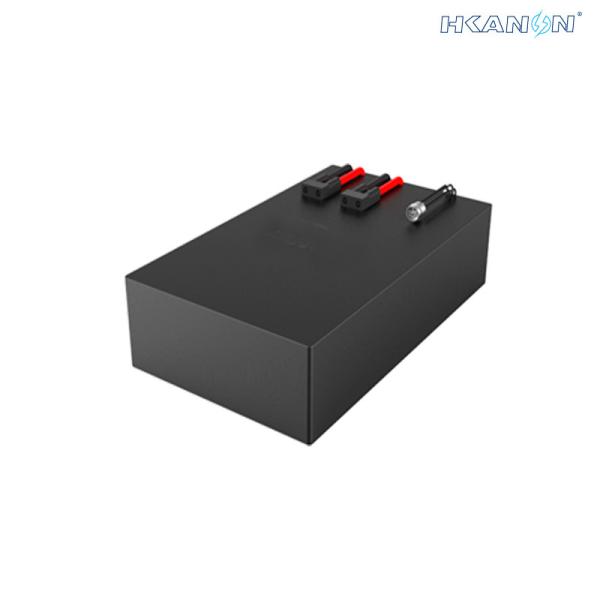 LiFePO4 12V 80Ah 100Ah 120Ah 200Ah 300Ah 500Ah Deep Cycle Battery Pack for Golf