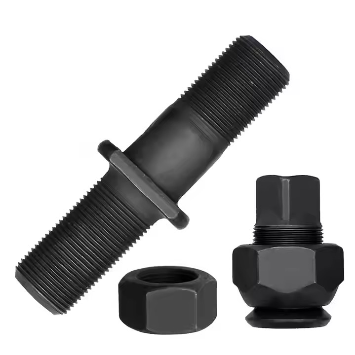 100mm 110mm 115mm Length Truck Wheel Bolt For Japanese Heavy Truck