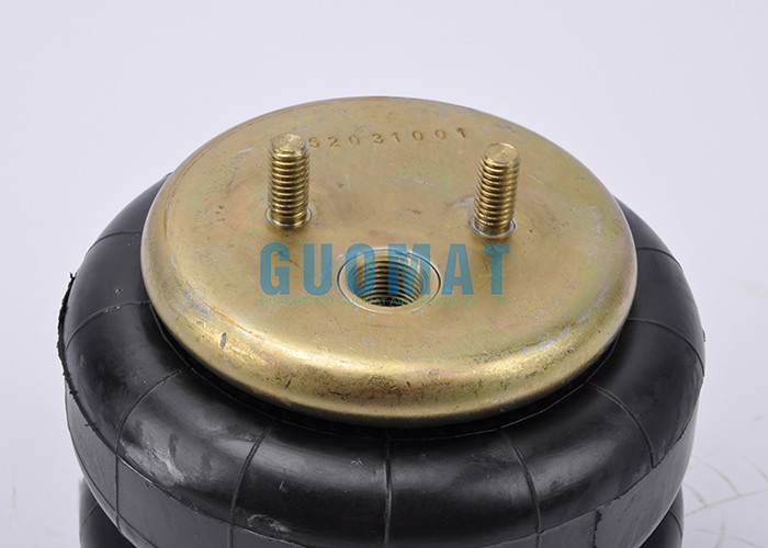Steel And Rubber Goodyear Air Cushion 2B9-280 Firestone Part NO. W013586941 SAF Holland 57006941
