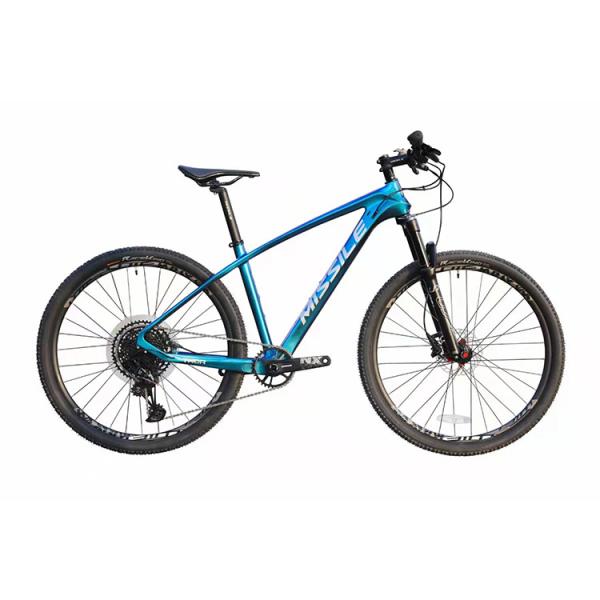 27.5 Inch JoyTech Wheelset Aluminum Alloy Fork Mountain Bike 11-Speed for Sport