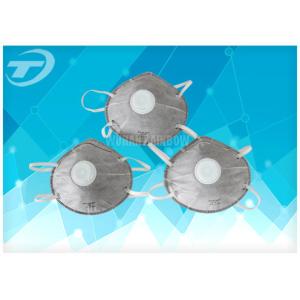 High Protection Disposable Face Mask With Valve Good Air Permeability
