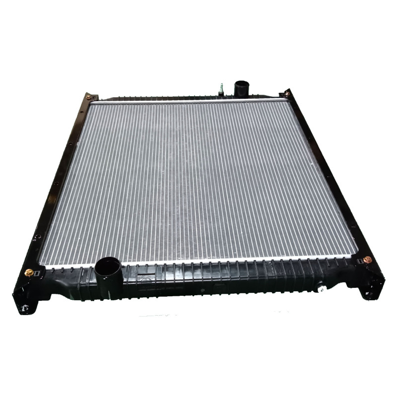 Cheap Price Sinotruk HOWO Engine Parts Radiator Assembly Wg9719530276