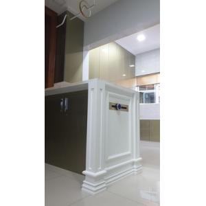 Removable Trail Power Track Socket Embedded Wall Surface Mounted Multi