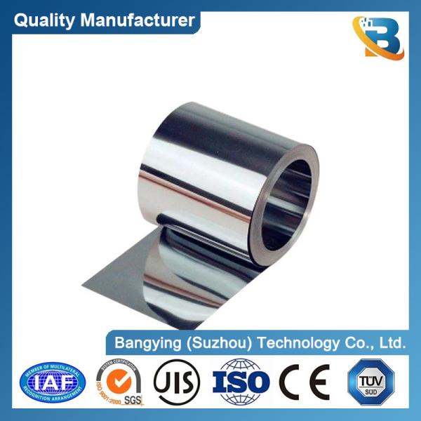 Hot Rolled Stainless Steel Coils 304 Ss Coil 0.04mm for Technological Advancemen