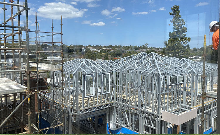 Australian Standard Prefab House, Kit Home, Prefab Home, And Manufactured Homes