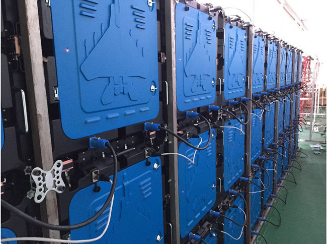 P4 Indoor LED Screen Rental