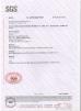 Anhui Filter Environmental Technology Co.,Ltd. Certifications