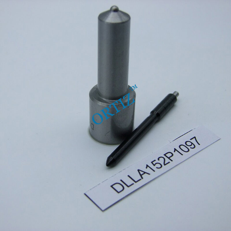 ORTIZ common rail spray nozzle DLLA152P1097 diesel injector nozzle 093400-8650 pump pressure nozzle DLLA152 P1097