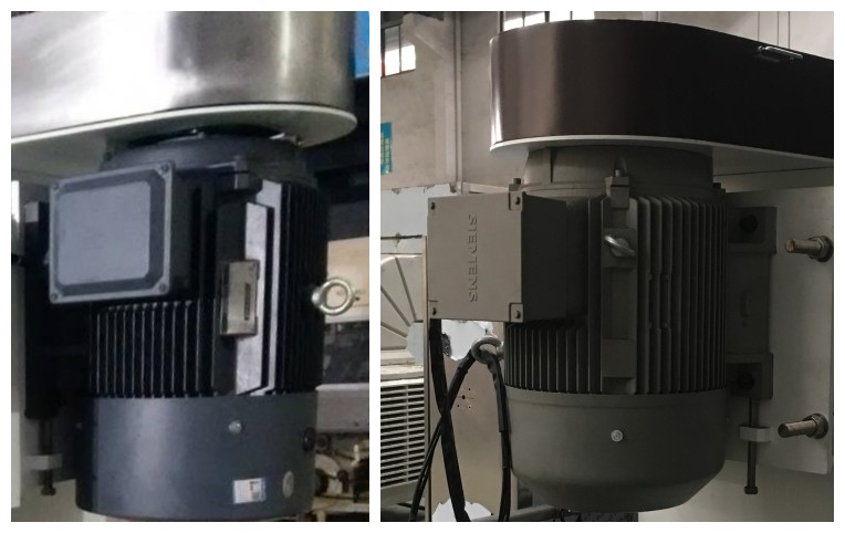 Bearing Steel 25 Micron Chocolate Milling Machine