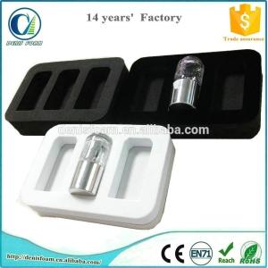 Custom protective packaging EVA foam insert