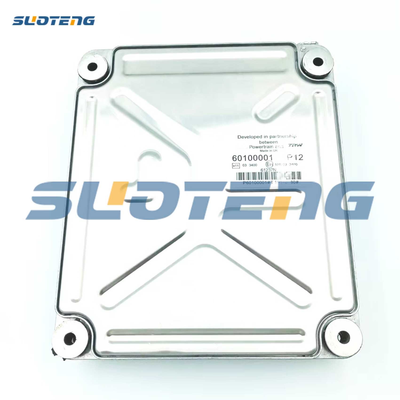 VOE60100001 ECU Controller 60100001 for D6D D6E Engine