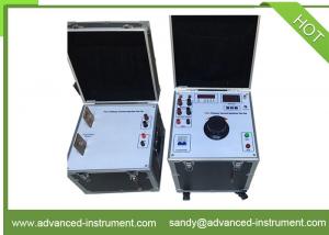  High Current Generator Primary Current Injection Test Kit with Test Cable Manufactures