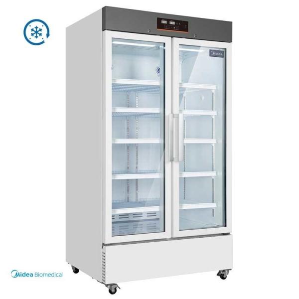 MC-5L1006 1220*808*1920 Pharmacy Refrigerator with Temperature Humidity Control