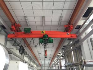  взрывостойкий однобалочный подвесной кран Manufactures