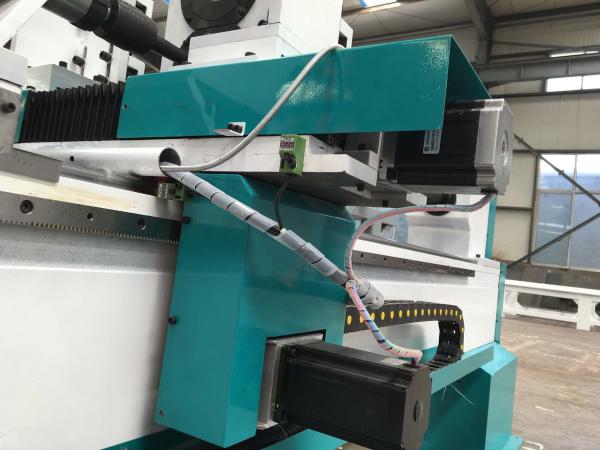 China cnc lathe wood lathe machine KC1530-D